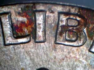 1946 Doubled Die Obverse DDO-008