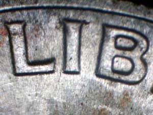 1946 Doubled Die Obverse DDO-009