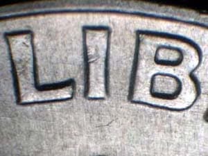 1946 Doubled Die Obverse DDO-013
