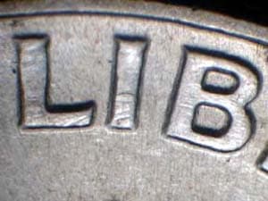 1946 Doubled Die Obverse DDO-014