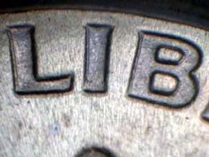 1946 Doubled Die Obverse DDO-025