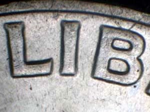 1947 Doubled Die Obverse DDO-001