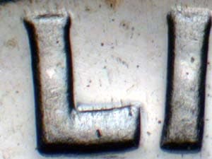 1954 Doubled Die Obverse DDO-001