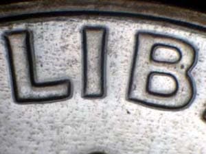 1957 Doubled Die Obverse DDO-001