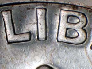 1960 Doubled Die Obverse DDO-002