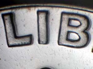 1960 Doubled Die Obverse DDO-008