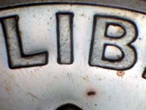 1960 Doubled Die Obverse DDO-011