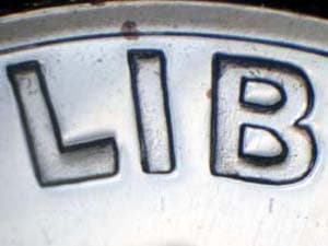 1960 Doubled Die Obverse DDO-012