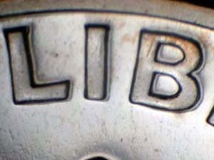 1960 Doubled Die Obverse DDO-013