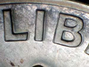 1960 Doubled Die Obverse DDO-017