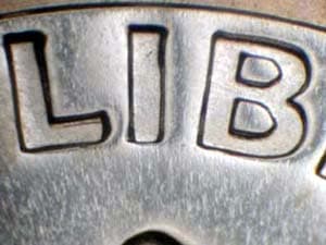 1961 Doubled Die Obverse DDO-001