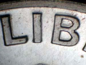 1962 Doubled Die Obverse DDO-001