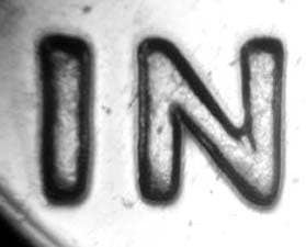 1962 Doubled Die Obverse DDO-002