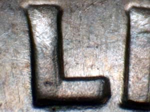 1968 Doubled Die Obverse DDO-001
