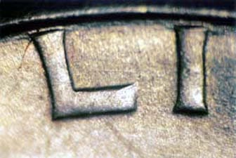 1934 Doubled Die Obverse DDO-002
