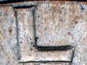 1934 Doubled Die Obverse DDO-014