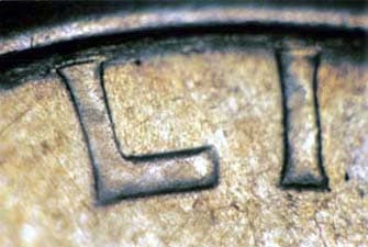 1935 Doubled Die Obverse DDO-004