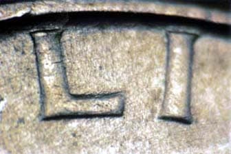 1936 Doubled Die Obverse DDO-002