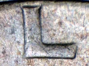 1936 Doubled Die Obverse DDO-004