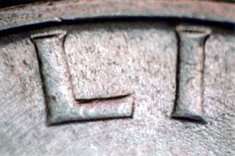 1936 Doubled Die Obverse DDO-007
