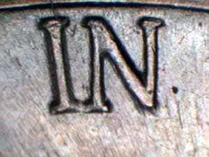 1938 Doubled Die Obverse DDO-007
