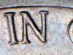 1938 Doubled Die Obverse DDO-012