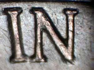 1938 Doubled Die Obverse DDO-013