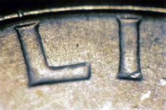 1939 Doubled Die Obverse DDO-009