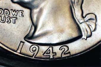 1942-D Doubled Die Obverse DDO-003