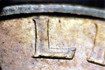 1943 Doubled Die Obverse DDO-001
