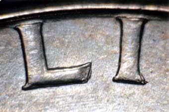 1943 Doubled Die Obverse DDO-023