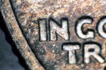 1943 Doubled Die Obverse DDO-032