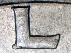 1943 Doubled Die Obverse DDO-036