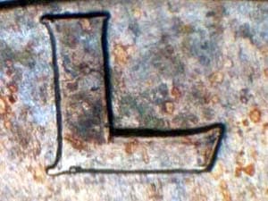 1943 Doubled Die Obverse DDO-042