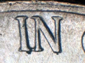 1943 Doubled Die Obverse DDO-001