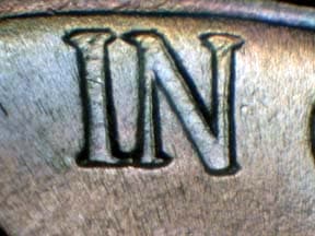 1943 Doubled Die Obverse DDO-002
