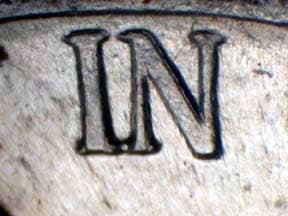 1943 Doubled Die Obverse DDO-007