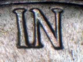 1943 Doubled Die Obverse DDO-017