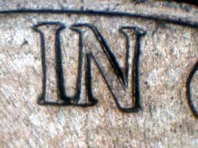 1943 Doubled Die Obverse DDO-018