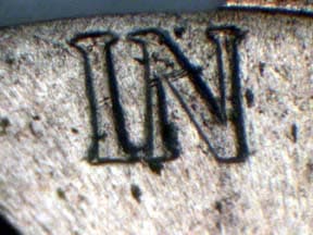 1943 Doubled Die Obverse DDO-022