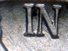 1943 Doubled Die Obverse DDO-023