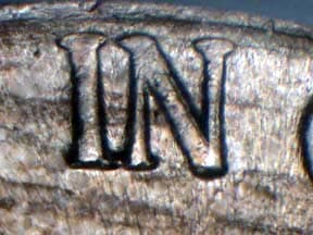 1943 Doubled Die Obverse DDO-024