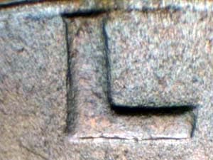 1944 Doubled Die Obverse DDO-004