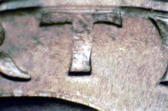 1944 Doubled Die Obverse DDO-008