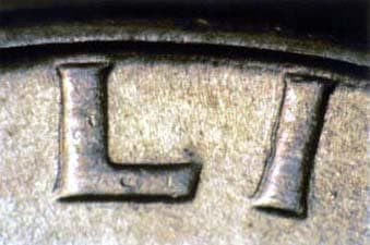 1944 Doubled Die Obverse DDO-013