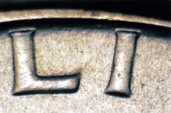 1944 Doubled Die Obverse DDO-020