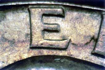1944 Doubled Die Obverse DDO-026