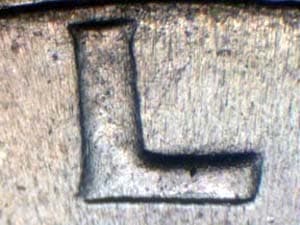 1944 Doubled Die Obverse DDO-032