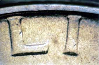 1944 Doubled Die Obverse DDO-033