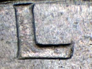 1944 Doubled Die Obverse DDO-037